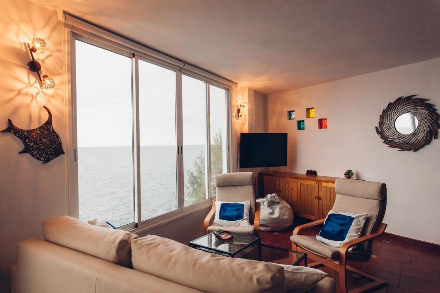 Canary Casita Next To The Atlantic Ocean Radazul Habitación foto