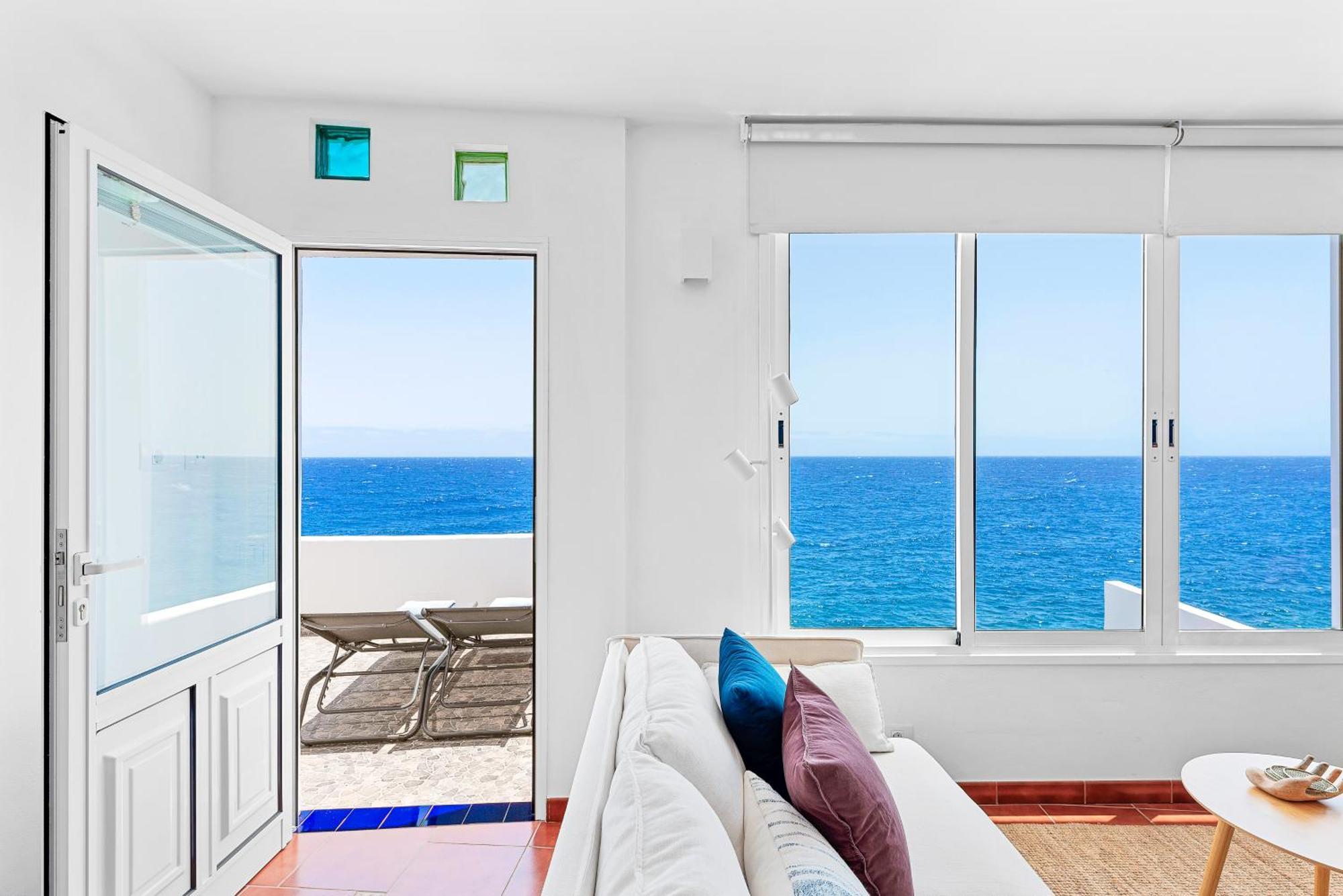 Canary Casita Next To The Atlantic Ocean Radazul Exterior foto